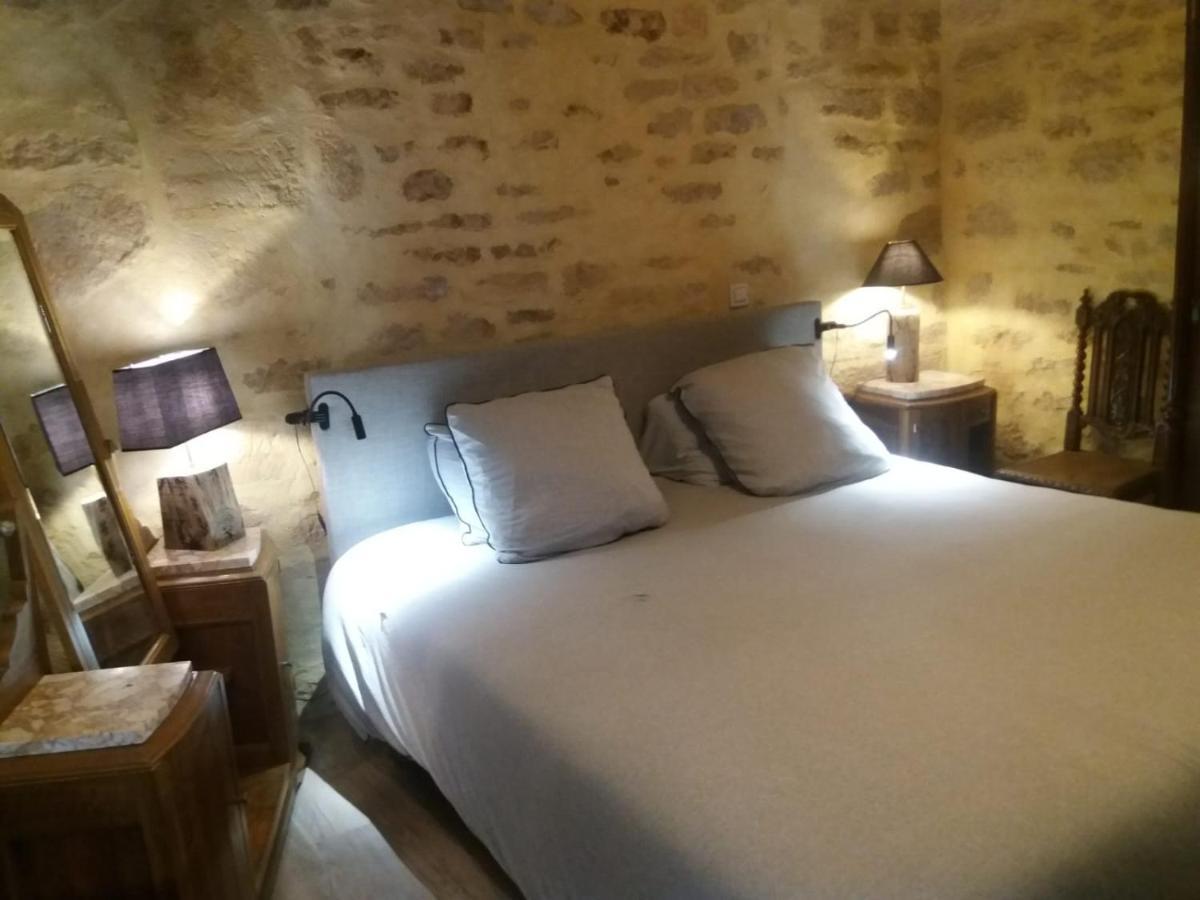 Le Loft De La Salamandre Sarlat Kültér fotó