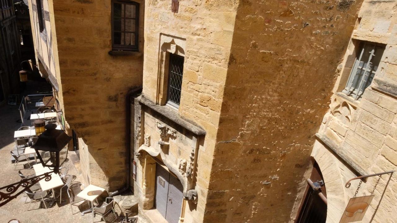 Le Loft De La Salamandre Sarlat Kültér fotó