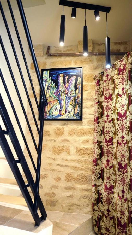 Le Loft De La Salamandre Sarlat Kültér fotó