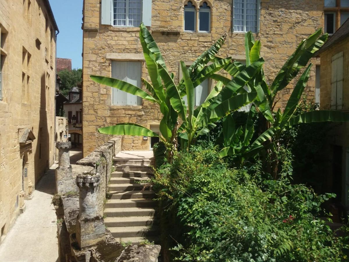 Le Loft De La Salamandre Sarlat Kültér fotó